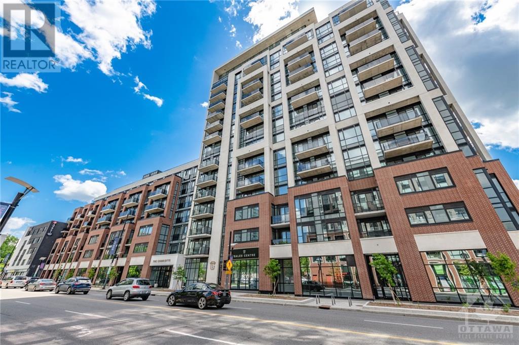 560 RIDEAU STREET UNIT614 Ottawa