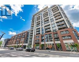 560 RIDEAU STREET UNIT#614, Ottawa, Ontario