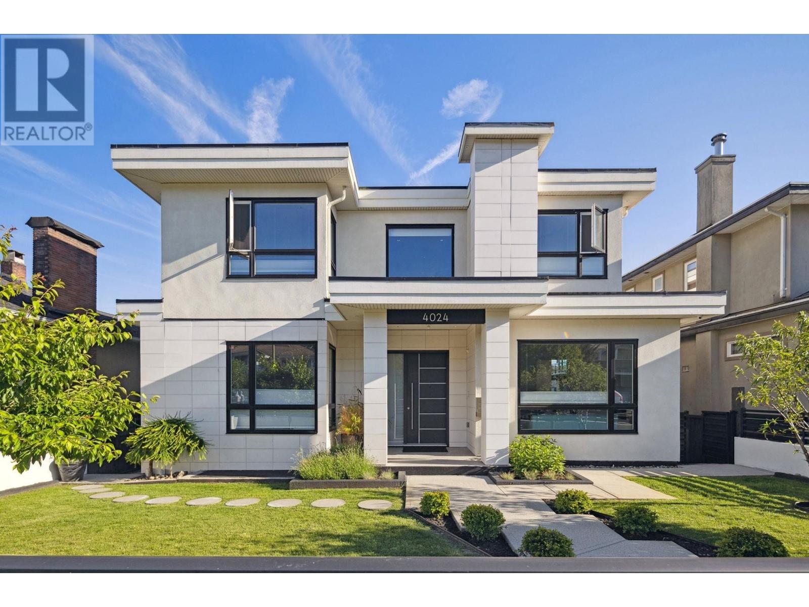 4024 OXFORD STREET, burnaby, British Columbia