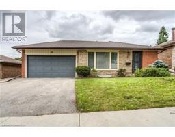 23 BONNYLYN Drive, kitchener, Ontario