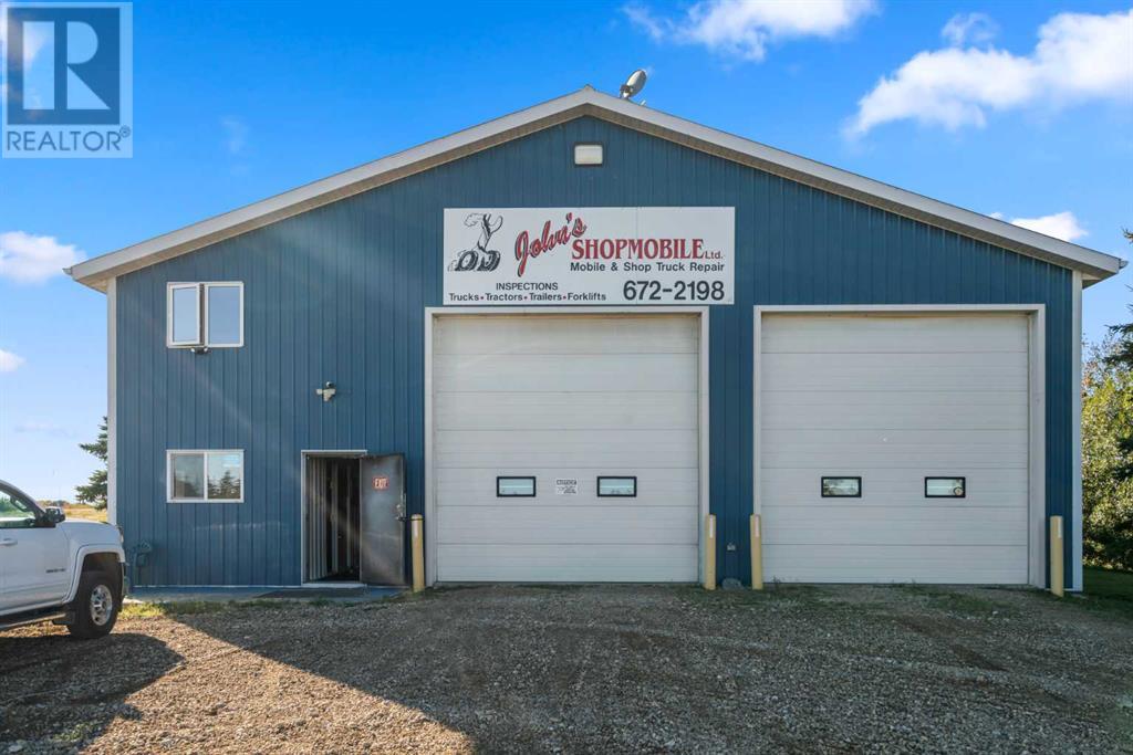 46358d Highway 834, Rural Camrose County, Alberta  T4V 1X8 - Photo 2 - A2168848