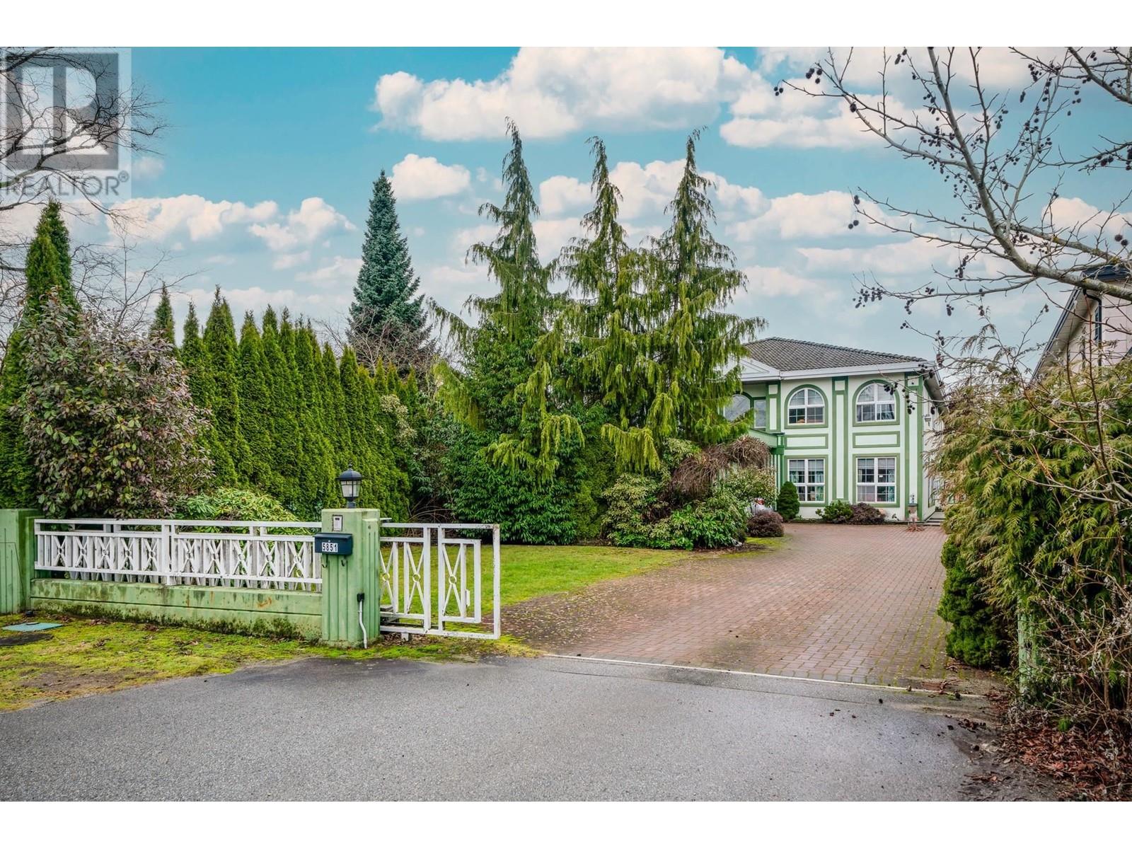 Listing Picture 30 of 32 : 5851 GIBBONS DRIVE, Richmond / 烈治文 - 魯藝地產 Yvonne Lu Group - MLS Medallion Club Member