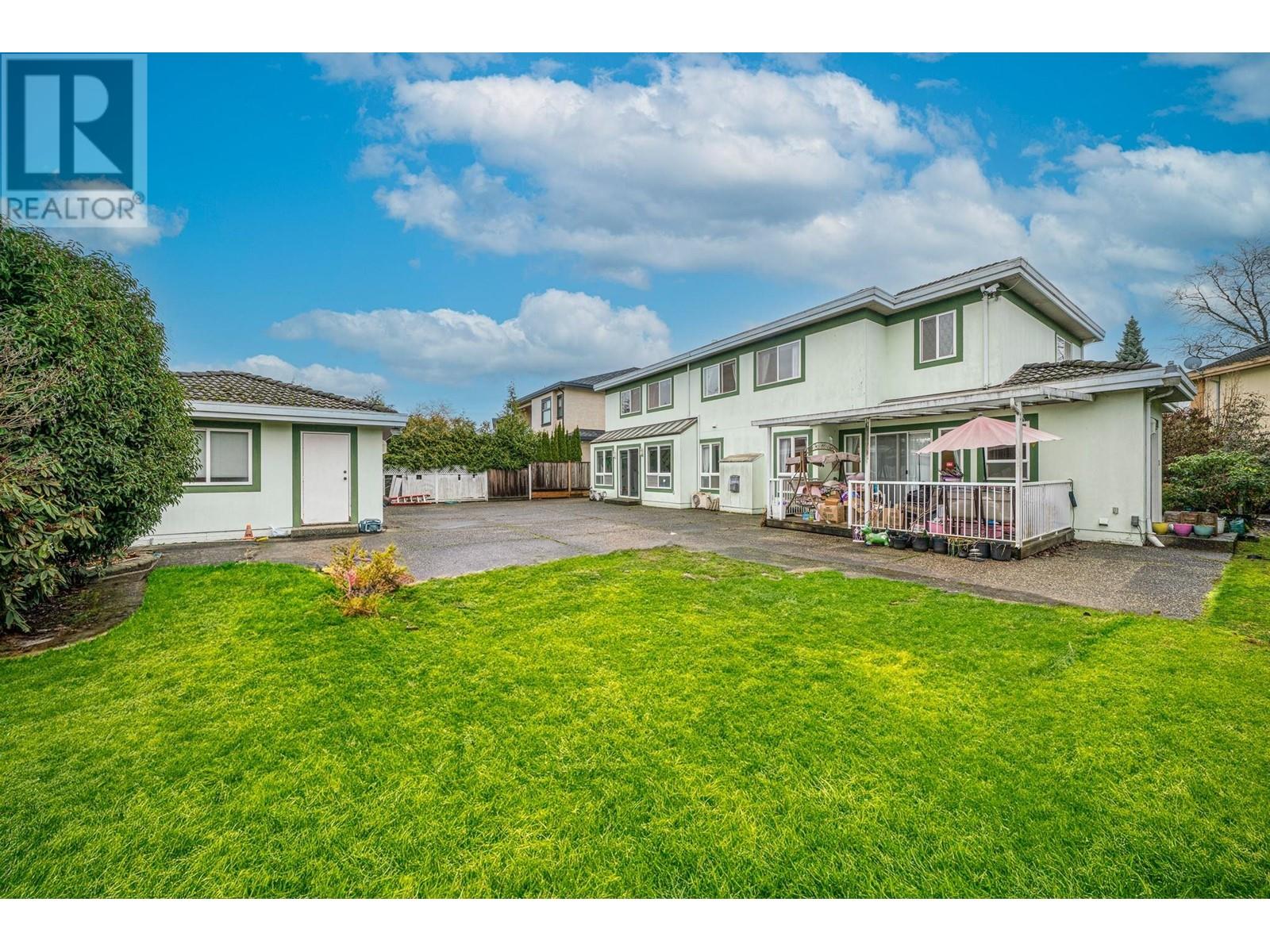 Listing Picture 32 of 32 : 5851 GIBBONS DRIVE, Richmond / 烈治文 - 魯藝地產 Yvonne Lu Group - MLS Medallion Club Member