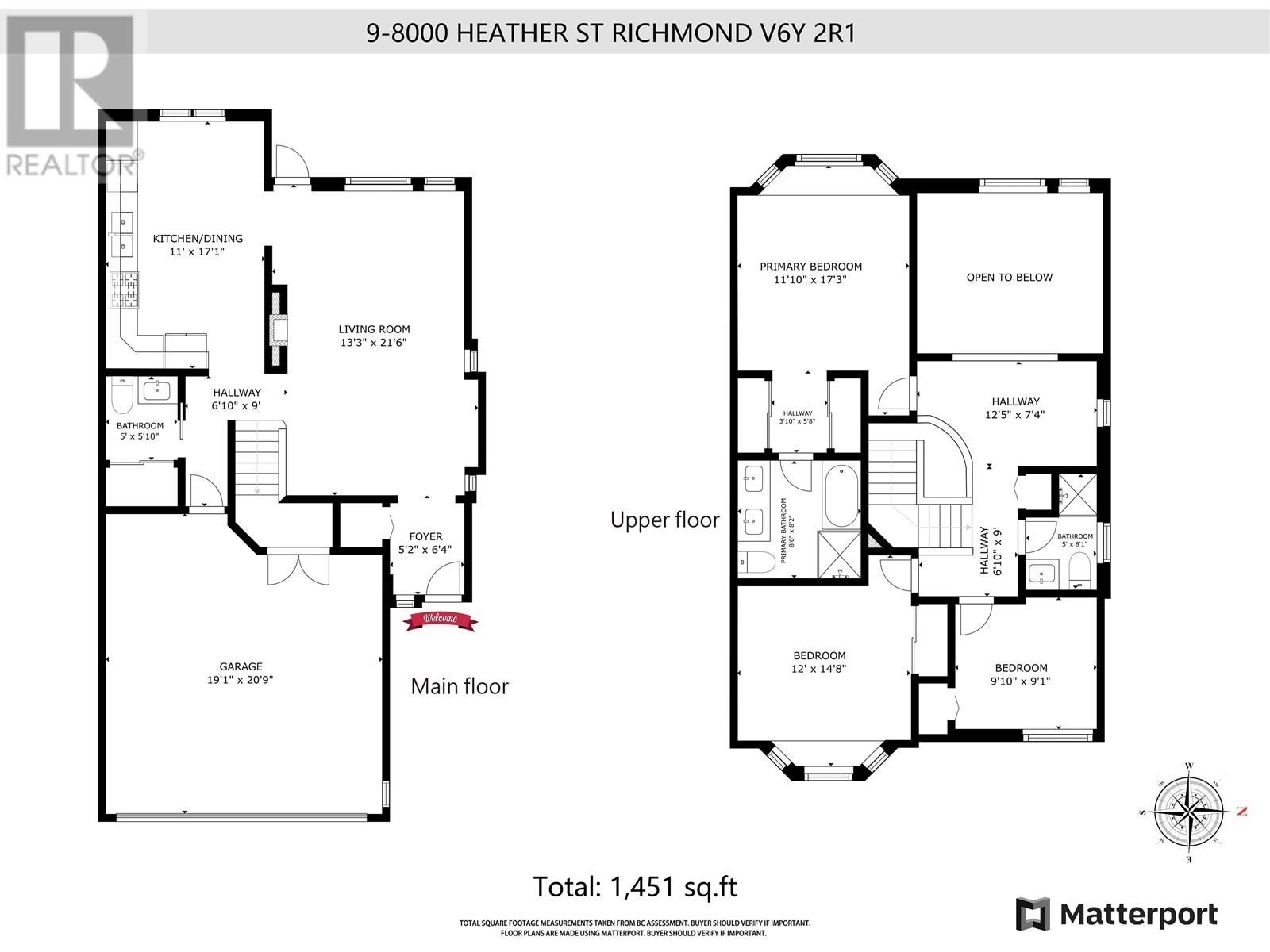 9 8000 HEATHER STREET