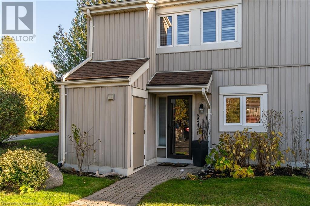 554 OXBOW Crescent, Collingwood, Ontario