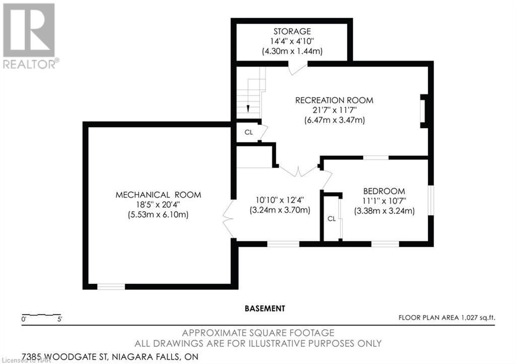 7385 Woodgate Street, Niagara Falls, Ontario  L2J 4E8 - Photo 37 - 40651019