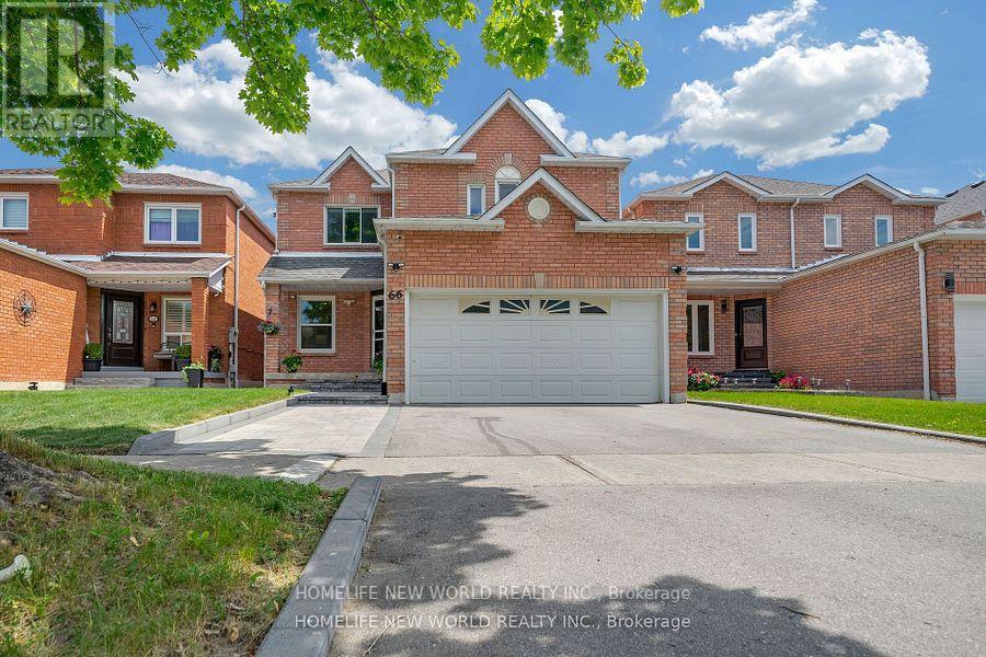 2ND FL - 66 MACDERMOTT DRIVE, Ajax, Ontario