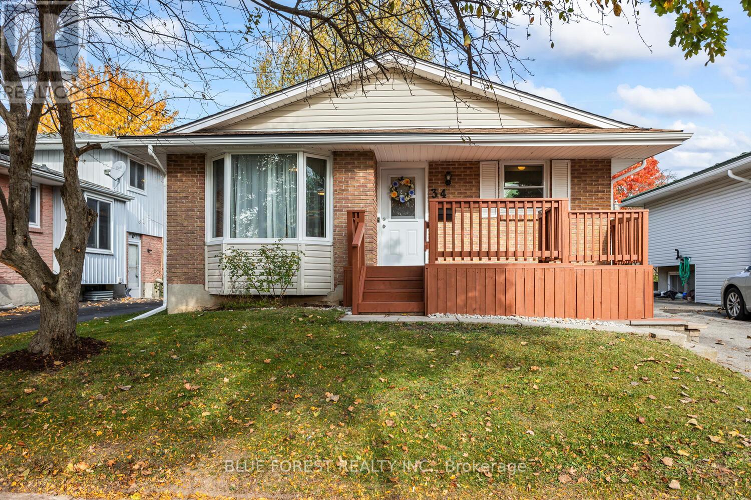 34 Beechmount Crescent, London, Ontario  N6E 2J4 - Photo 2 - X9770326