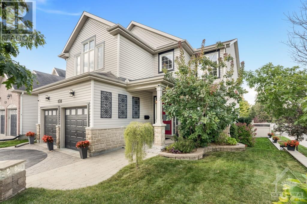 341 Shadehill CrescentOttawa, Ontario  K4M 1G3 - Photo 1 - X10410838