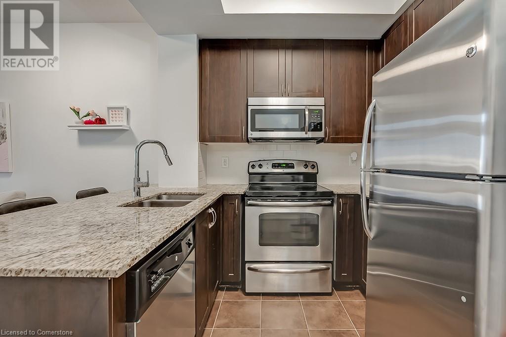 1940 Ironstone Drive Unit# 216, Burlington, Ontario  L7L 0E4 - Photo 9 - 40671136