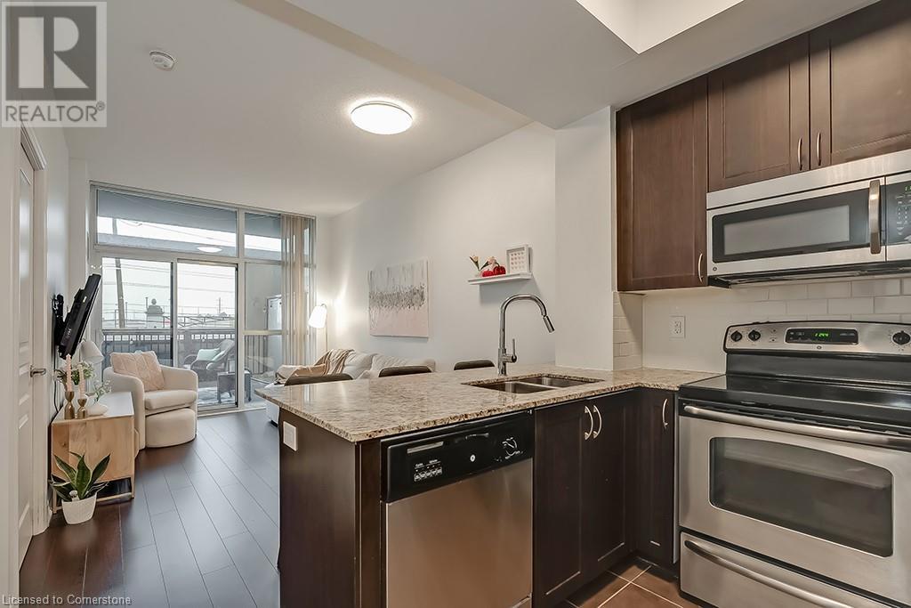 1940 Ironstone Drive Unit# 216, Burlington, Ontario  L7L 0E4 - Photo 8 - 40671136