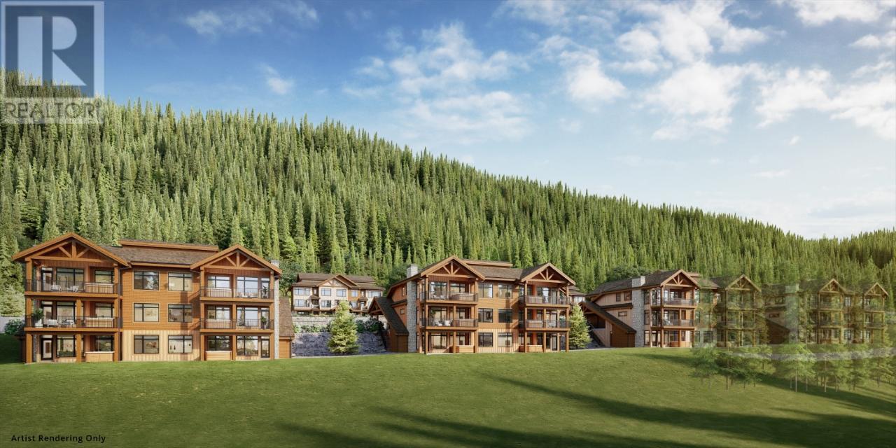 7005 MCGILLIVRAY LAKE Drive Unit# 12 Sun Peaks