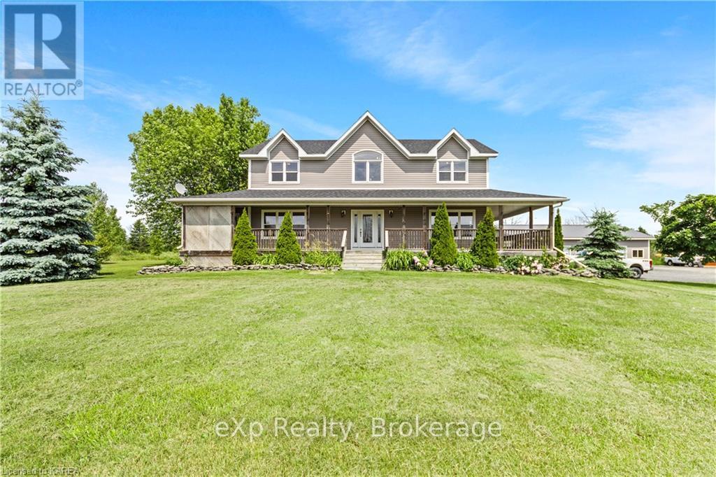 435 County 6 Road, Loyalist, Ontario  K0H 1G0 - Photo 1 - X9410543