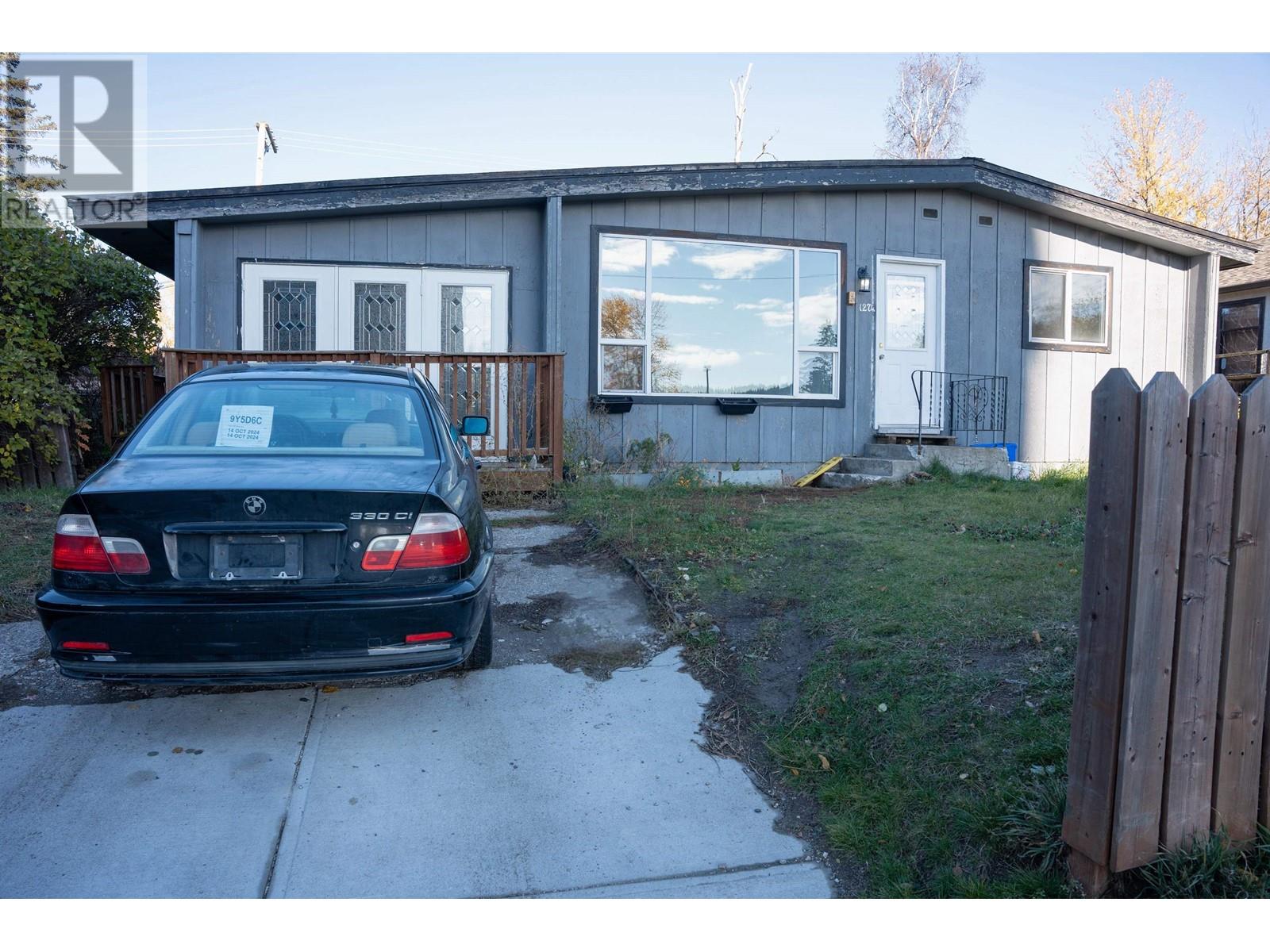 1274 20th Avenue, Prince George, British Columbia  V2L 4A9 - Photo 2 - R2940546