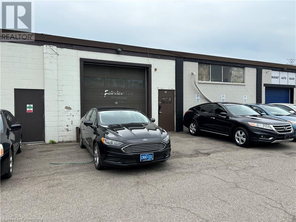 1254 PLAINS Road E Unit# A 6, Burlington, Ontario