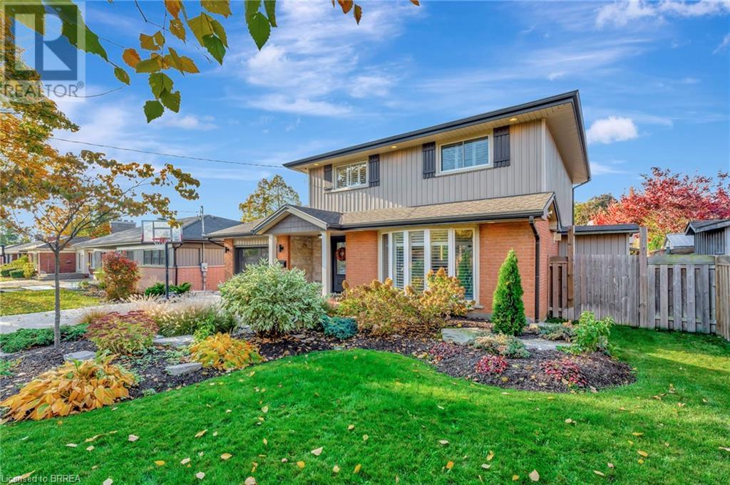 21 Franklin Street, Brantford, Ontario  N3R 1S9 - Photo 3 - 40638889