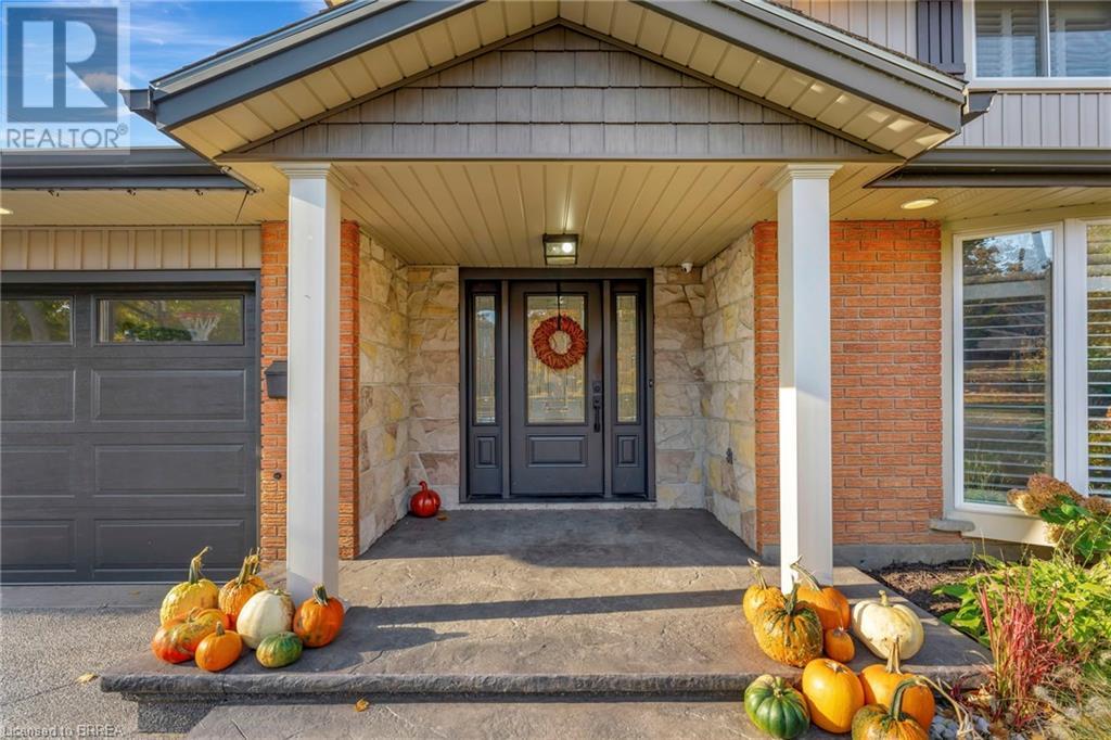 21 Franklin Street, Brantford, Ontario  N3R 1S9 - Photo 4 - 40638889