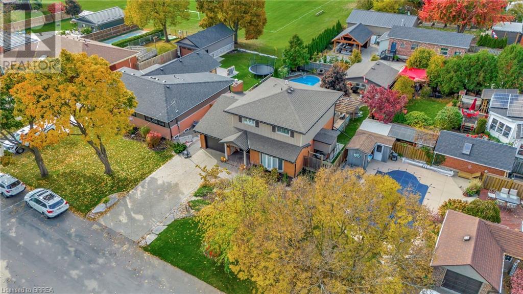 21 Franklin Street, Brantford, Ontario  N3R 1S9 - Photo 5 - 40638889