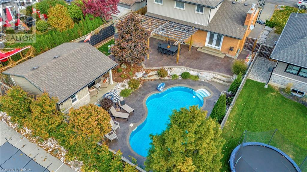 21 Franklin Street, Brantford, Ontario  N3R 1S9 - Photo 7 - 40638889