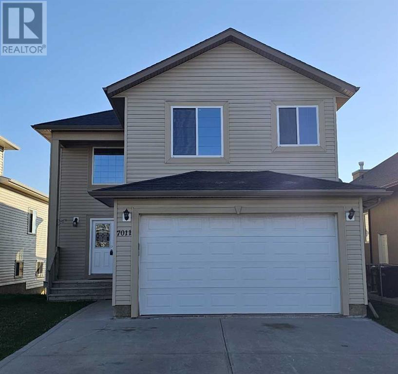 7011 49a Avenue, Camrose, Alberta