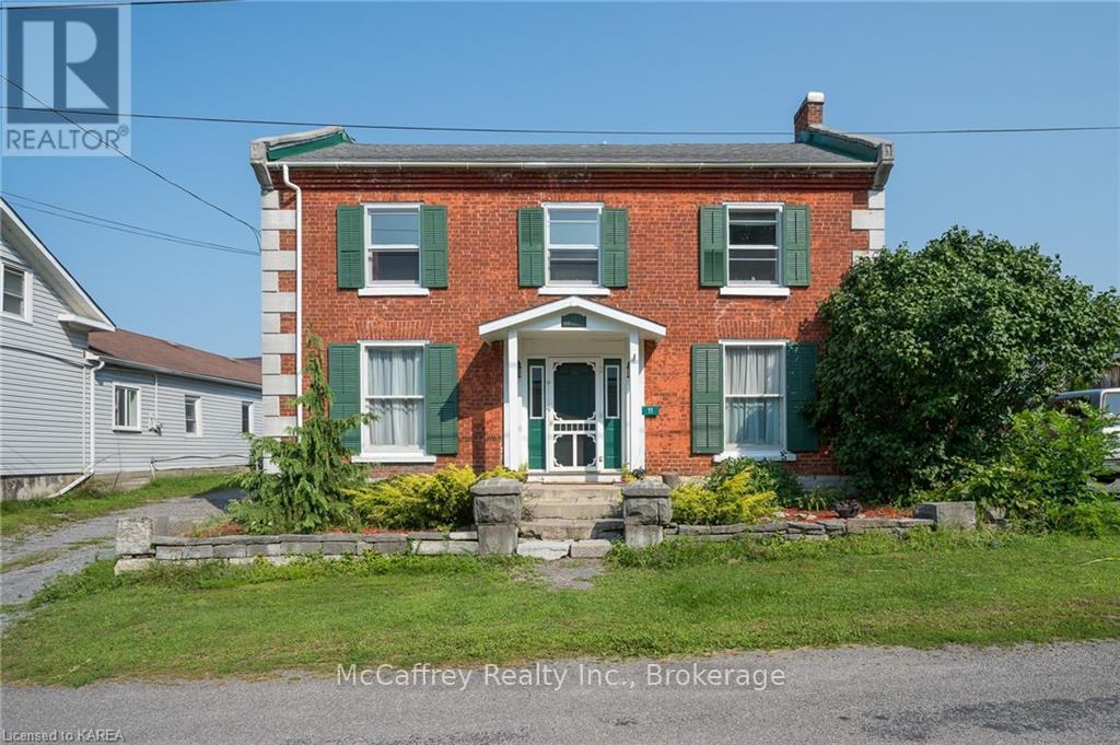 11 Water Street, Stone Mills, Ontario  K0K 2S0 - Photo 2 - X9412183