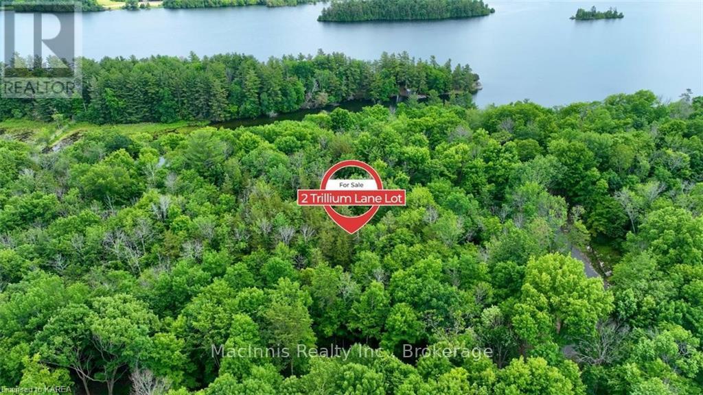 Lot 2 Trillium Lane, South Frontenac, Ontario  K0H 2N0 - Photo 1 - X9413095