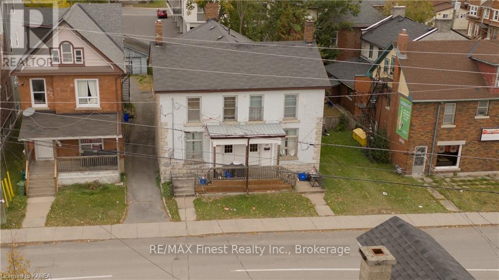 357-359 Johnson Street, Kingston, Ontario  K7L 1Y9 - Photo 1 - X9420053