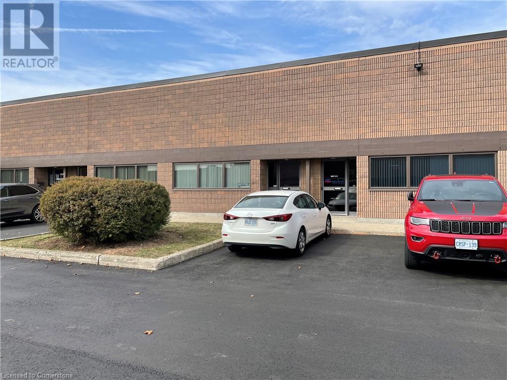 5035 North Service Road Unit# C-3, Burlington, Ontario  L7L 5V2 - Photo 3 - 40671505