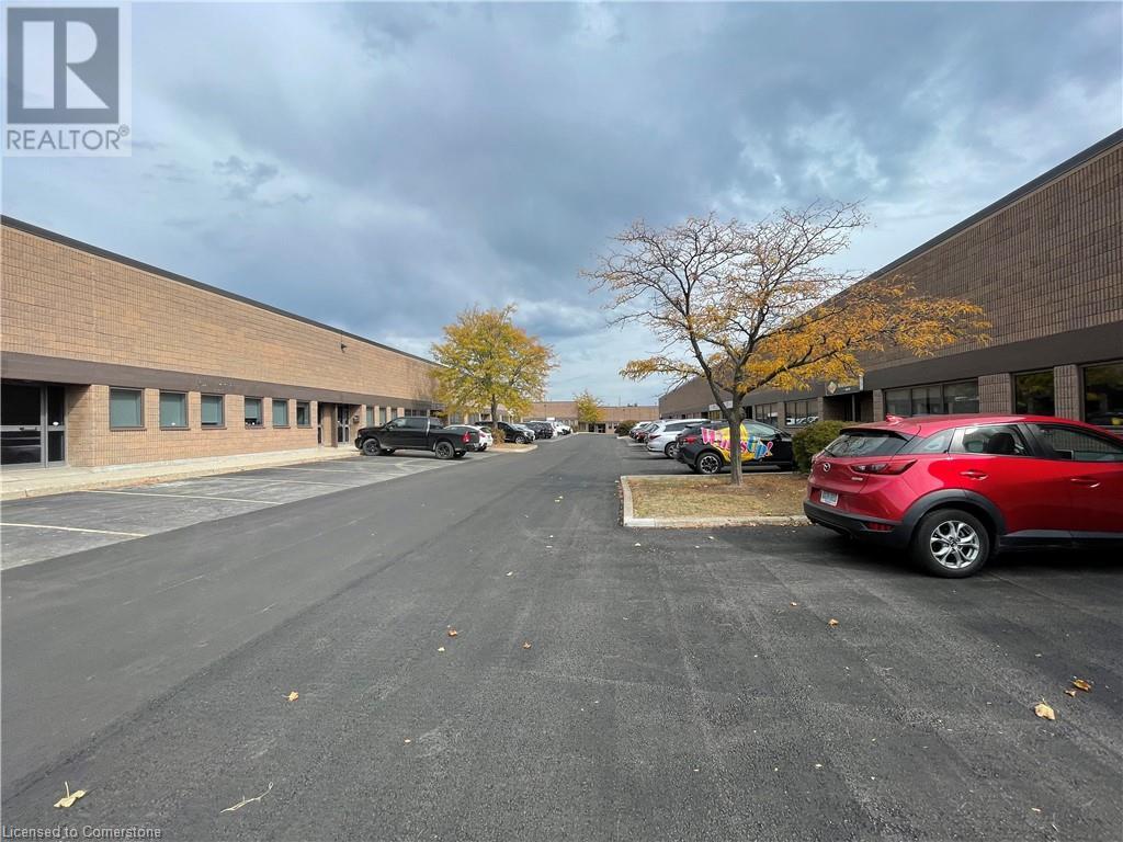 5035 North Service Road Unit# C-3, Burlington, Ontario  L7L 5V2 - Photo 4 - 40671505