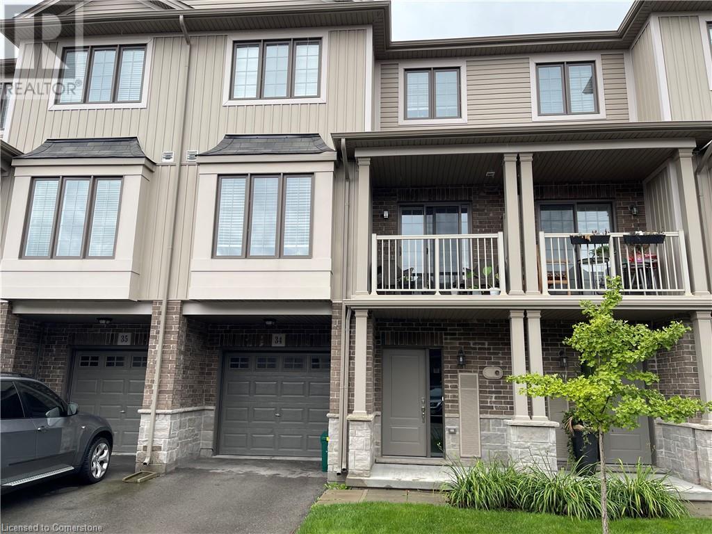 377 GLANCASTER Road Unit# 34, Glanbrook, Ontario