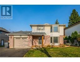 57 ROCHELLE Drive, Guelph, Ontario