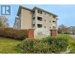 316 LORRY GREENBERG DRIVE UNIT#209, Ottawa, Ontario