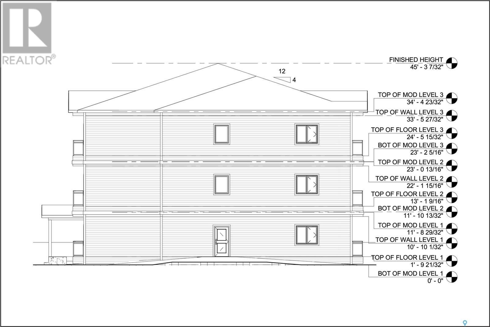 R3 Lot For 3 - 24 Unit Apartment Buildings, Kindersley, Saskatchewan  S0L 1S1 - Photo 8 - SK987067