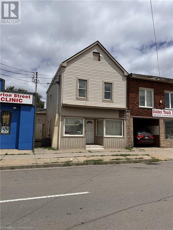 1525 BARTON Street E Unit# 3, Hamilton, Ontario