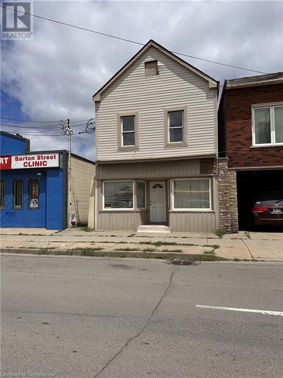 1525 Barton Street E Unit# 3, Hamilton, Ontario  L8H 2X5 - Photo 2 - 40661458