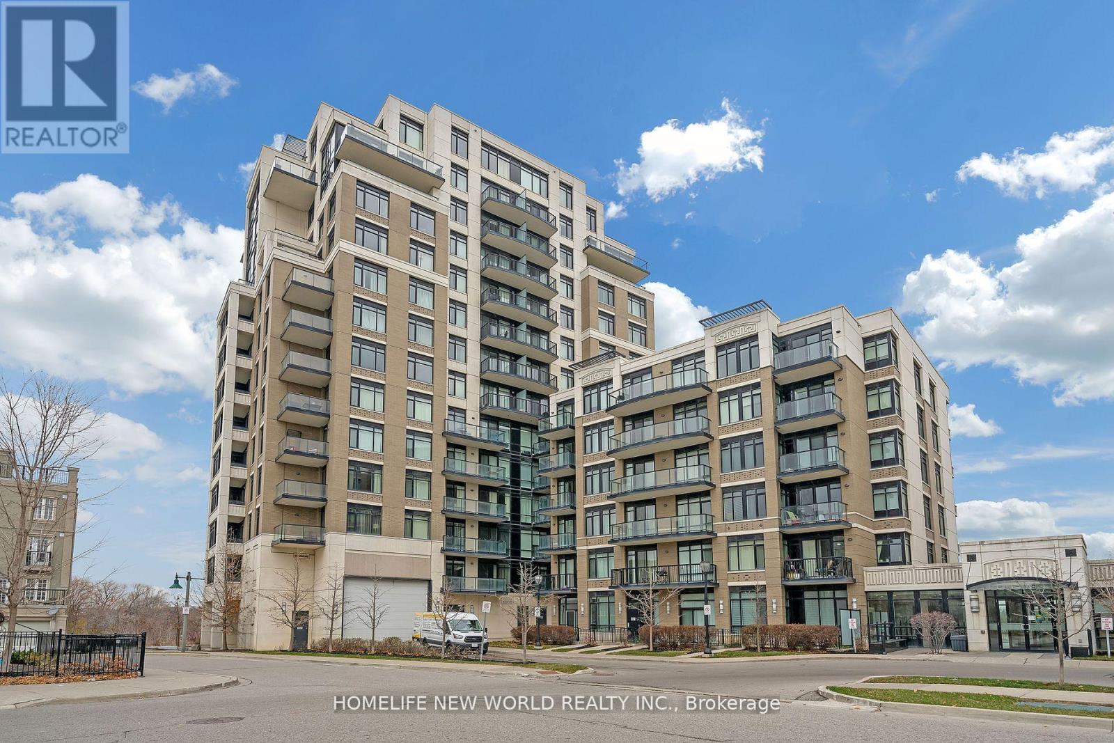 201 - 151 UPPER DUKE CRESCENT, Markham, Ontario