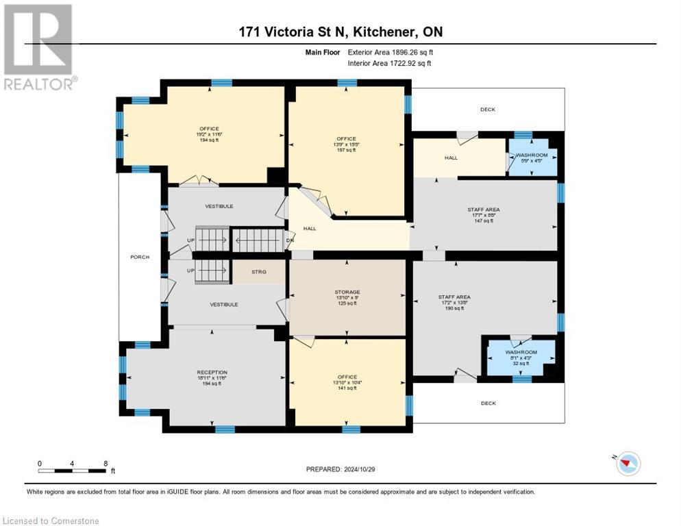 171 Victoria Street N, Kitchener, Ontario  N2H 5C5 - Photo 45 - 40671572