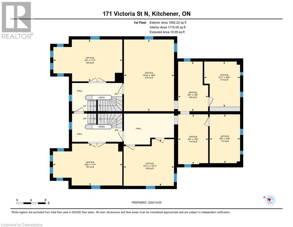 171 Victoria Street N, Kitchener, Ontario  N2H 5C5 - Photo 46 - 40671572