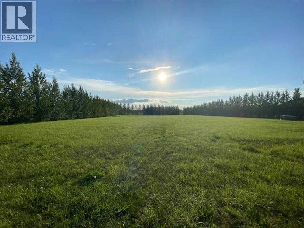 L4 B2 Ne 01-45-07 W4, M.d. Of, Alberta  T9W 1S9 - Photo 3 - A2176440