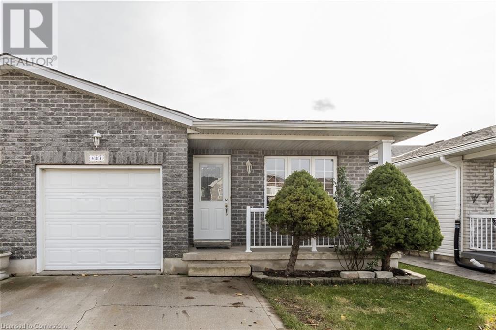 437 LANGLAW Drive, Cambridge, Ontario