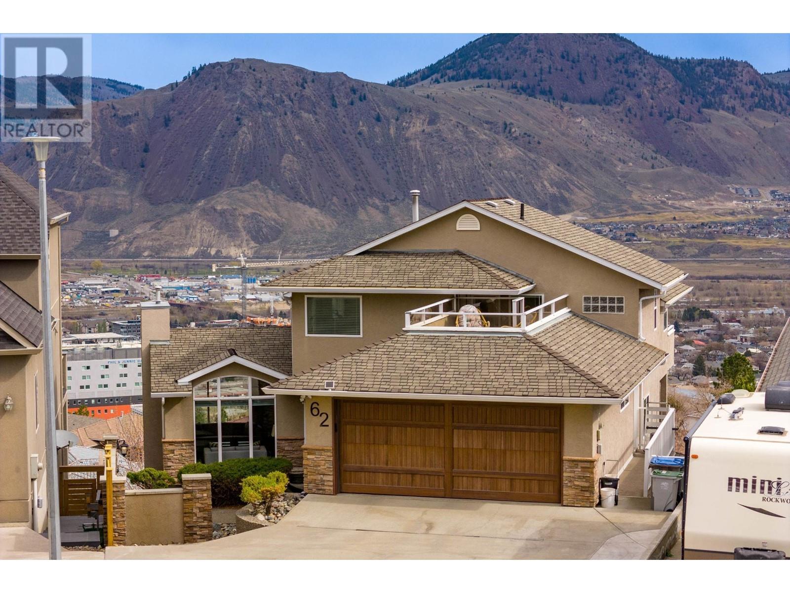 62 ARROWSTONE Drive, kamloops, British Columbia