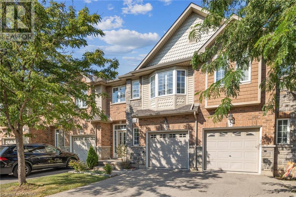 40 Dartmouth Gate Gate Unit# 6, Stoney Creek, Ontario  L8E 0B9 - Photo 2 - 40671830