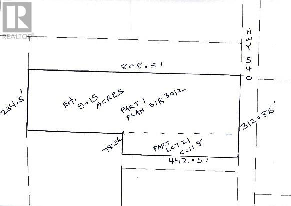 20675 Highway 540 Highway, Silver Water, Ontario  P0P 1Y0 - Photo 2 - 2119742