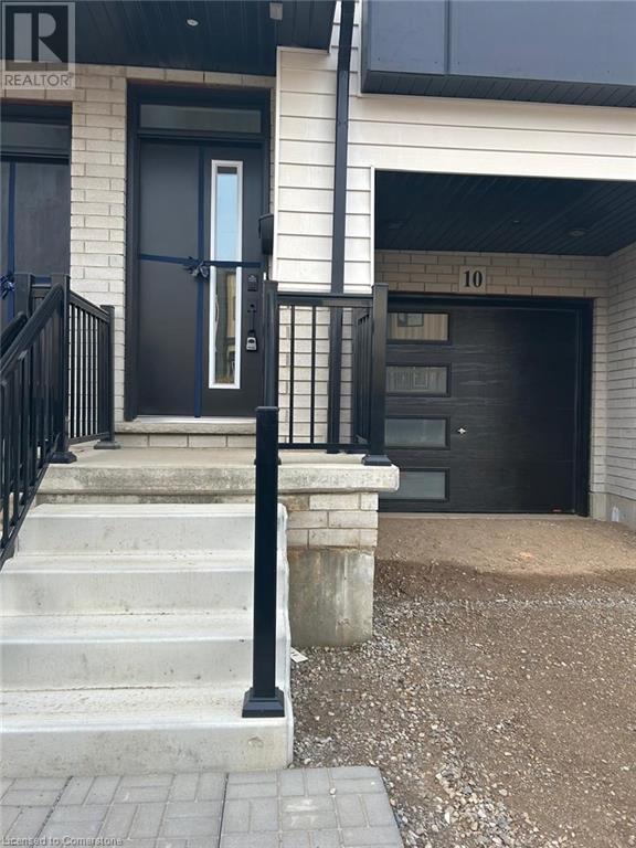 55 TOM BROWN Drive Unit# 10, paris, Ontario