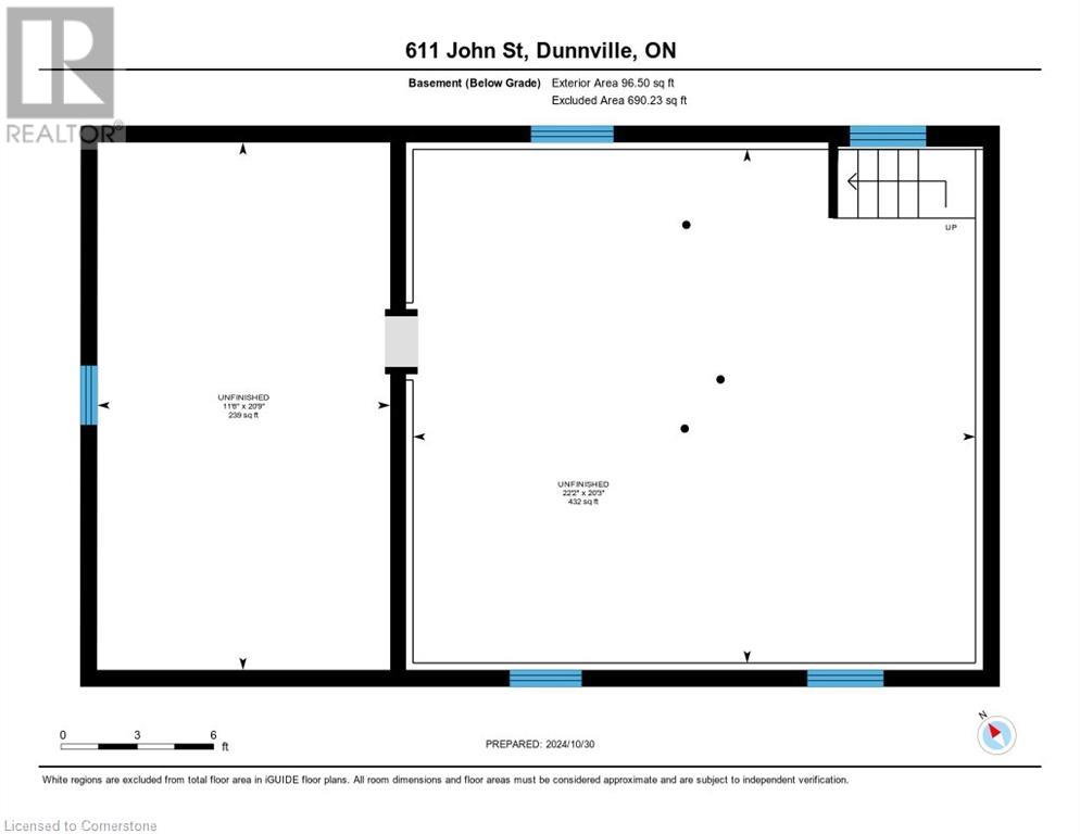 611 John St Street, Dunnville, Ontario  N1A 2R5 - Photo 47 - 40667965