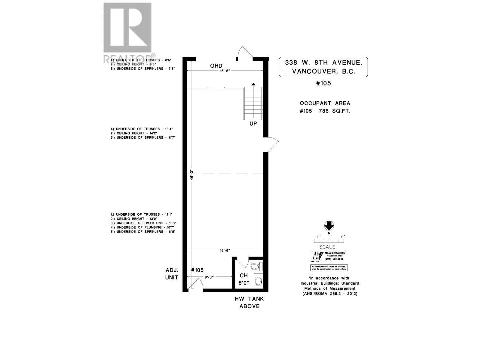 105 338 W 8th Avenue, Vancouver, British Columbia  V5Y 3X2 - Photo 5 - C8064052