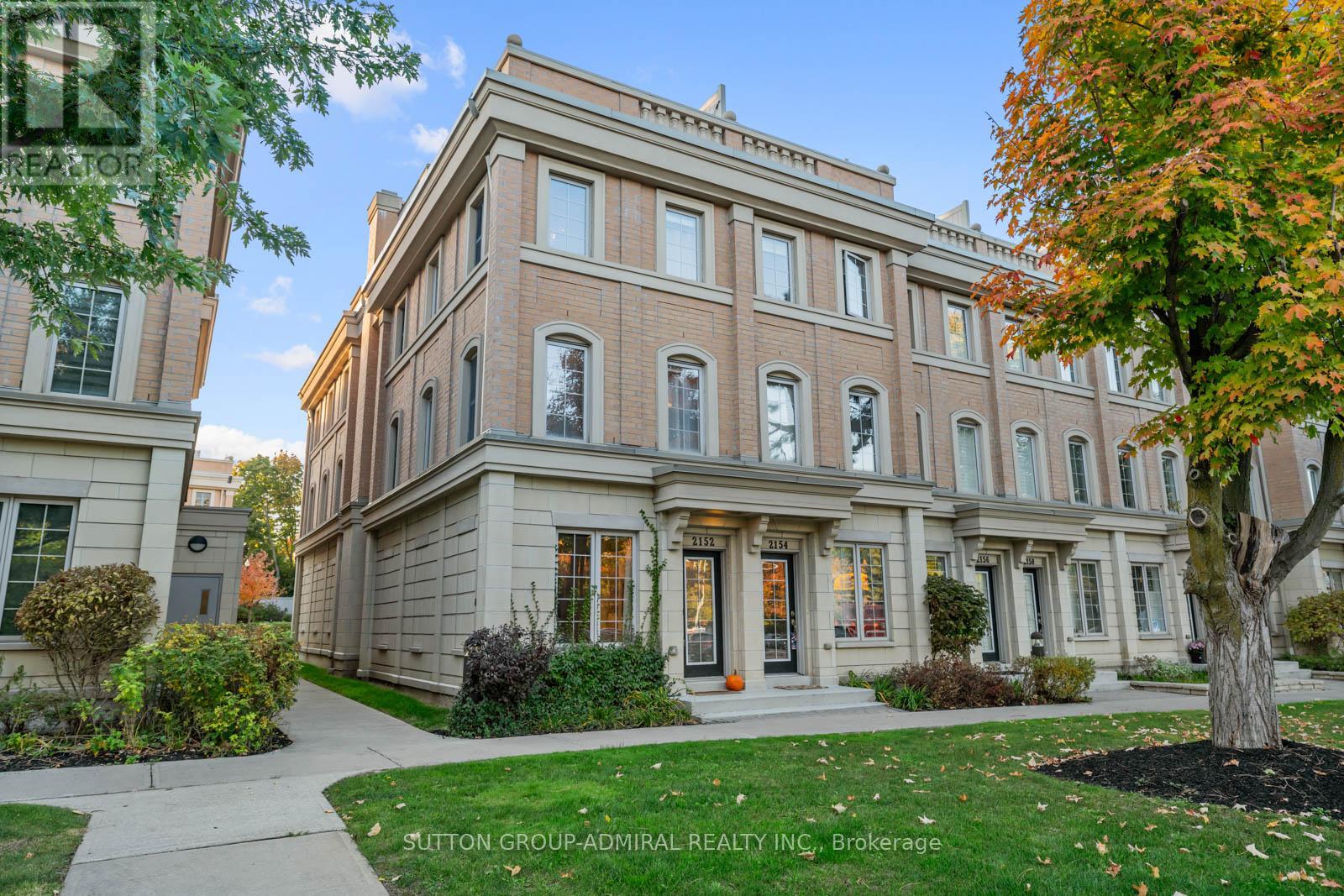 2152 BAYVIEW AVENUE, Toronto, Ontario