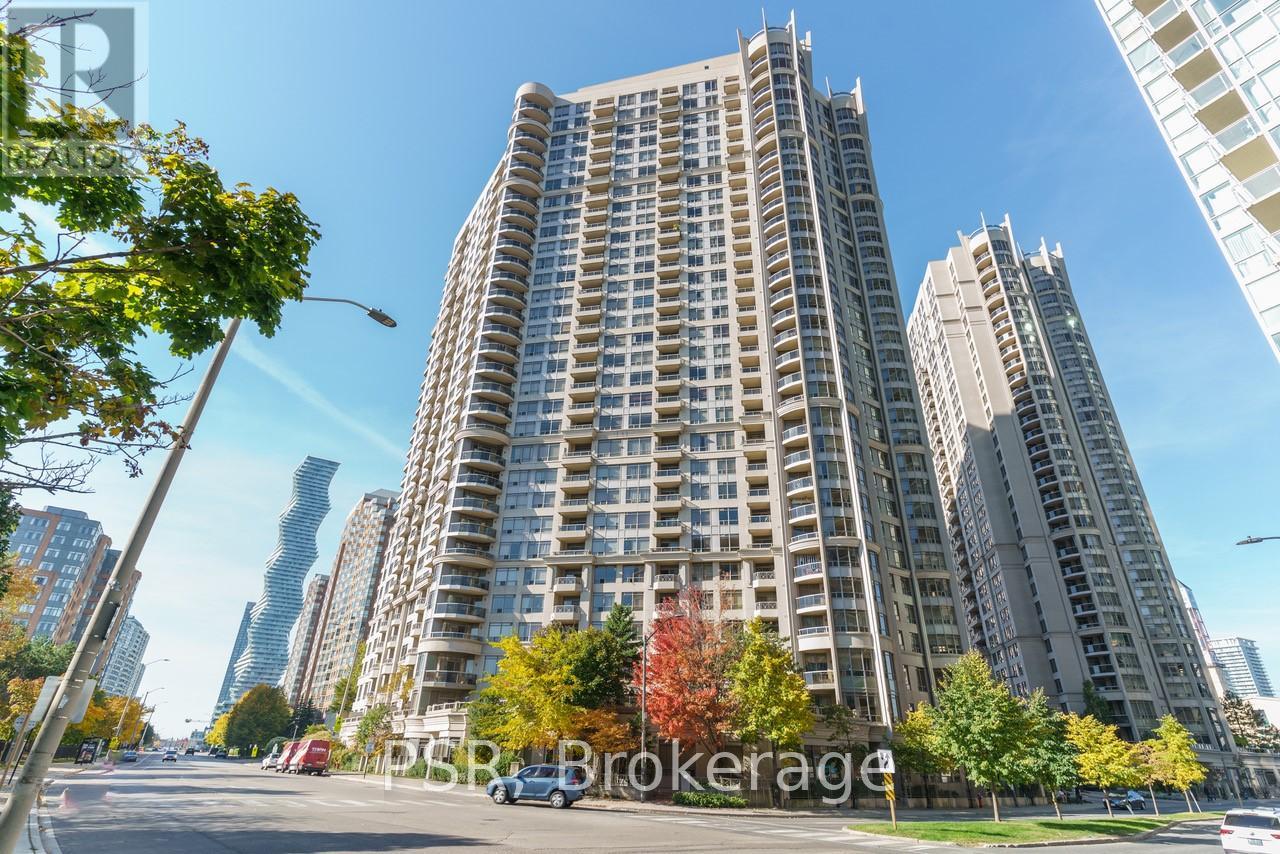 208 - 3880 DUKE OF YORK BOULEVARD, Mississauga, Ontario