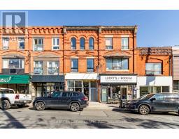 2ND FLR - 215 OSSINGTON AVENUE, Toronto, Ontario