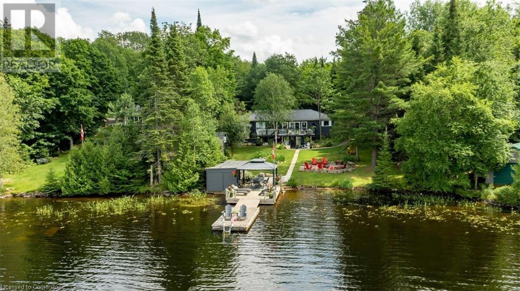 889 BAY LAKE Road, Emsdale, Ontario